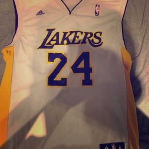 Kobe Bryant Lakers Jersey